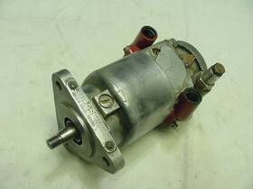 42350b Lucas Triumph Bsa Norton Matchless Twin Magneto Competition K2fc Has Spark Wader