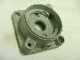 454600 Lucas Matchless Ajs Norton Vincent Ariel N1 Kn1 Magneto End Cover Pt# L/h