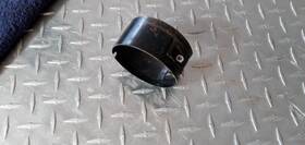 E3l-li Lucas 460025 Triumph Pre Unit / Others O Dynamo Fixing Strap With Screw And Nut