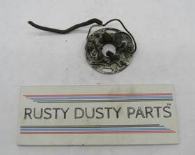 47651a Lucas Vintage Triumph Bsa Norton Auto Advance Ignition Points Plate