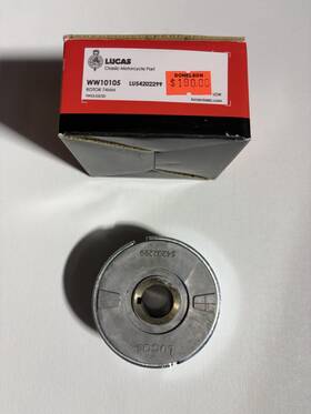 Ww10105 Lucas Vintage Triumph/bsa/norton Motorcycle - Rotor