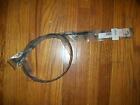 M.p.04-0153 Motion Pro Nos Suzuki Clutch Cable Black Vinyl