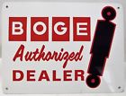 12x9sign M1230 Boge Nos Vintage
