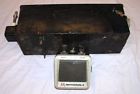 M31ggv-1000 Motorola Chp California Highway Patrol Harley Police Motorcycle Radio Rare