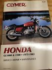 M340 Clymer Repair Manual