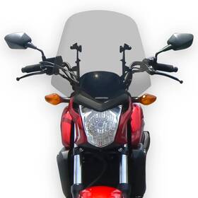 Rkho-cn12-cn18 Madstad 2015-2016 Honda Ctx700n Smoke 2 Shield Sizes