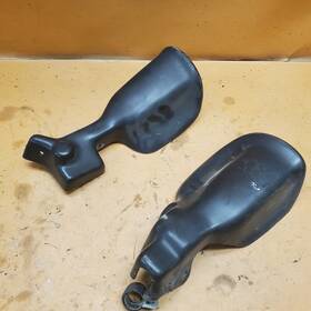59506 Maier Handguards Yfm 350 350f 350u 400f 600 Grizzly Kodiak Bear Atv Hand Guard