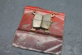 43105-my6-405 Make 1993-2007 Honda Xr650l Brake Pads Nos