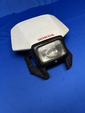 61301-kcn-7500 Mashimoto Honda Xr500 Xr600 Xr 250 350 500 600 Xr350 Shroud Headlight Oem