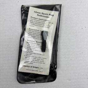 1013h Matco 1013a Rethreader Spark Plug For Harley Models