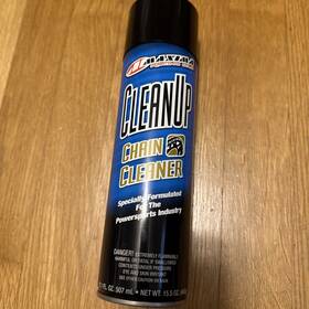 75920 Maxima Racing Oils Part#75920 Clean Up Chain Cleaner 17.1 Oz. Mfg Part#