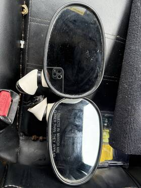 E201790 Mazda 1989-1997 Miata Mirrors