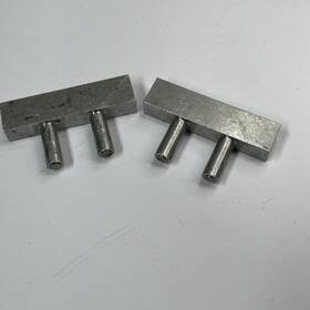Mbsmfg 762743552788 Used Lifter Magnet Tool Magnetic Holders For Harley Davidson Models Fxr Fxst Xl