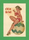 7028 Md Pinup Vintage Original