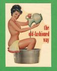 7029 Md Pinup Vintage Original Charmer The Way Glamour Girl Water