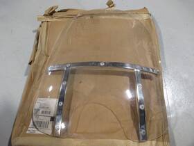 M321as6 Memphis Shades M321 28.50 Inch Windshield Fits Harley Davidson Touring
