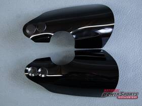 Meb7219 Memphis Shades 2018 - 2025 Harley Davidson Softail Hand Guards