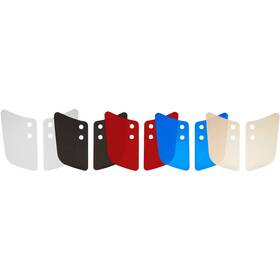 Mep5811 Memphis Shades Lowers - Plastic Black