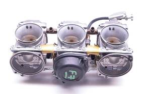 1240635 Mikuni Carburetor Throttle Body Assembly