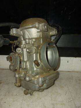 13200-42ae0 Mikuni 1996-2005 Suzuki Dr200se Carburetor Carb Oem Genuine
