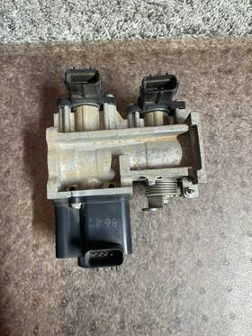 632072 Mikuni Polaris Ranger Kawasaki Mule Carburetor Throttle Body