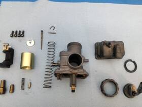 Vm26sc Mikuni 1976-1978 Kawasaki Ke175 Oem Complete Carburetor Clean Ke 175