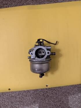 1909j30 Mini Original Rupp Minibike Carburetor Assembly For Bike