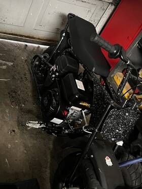 Mmb-80 Mini Two Minibikes