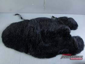 Mm-4402-blk Misty Mountain Sheepskin 2010 - 2019 Can-am Spyder Rt Mounting Full Seat Cover Black