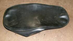 Ro-0506 Montesa Rickman Zundapp Original Mx Seat Cover 125 250 Triumph Bsa