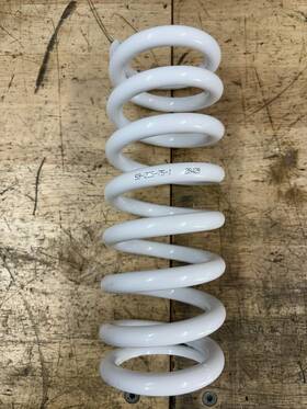 59-225-75 Moose Offroad Shock Spring - 59 Mm 75 N/mm Pds Ktm