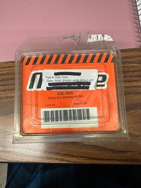 A28-1045 Moose Racing Swing Arm Bearing Kit #a28-1045 Suzuki