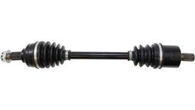 0214-2196 Moose Utility Division Complete Axle Kit Rear Left/right -