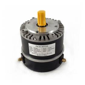 Me0909 Motenergy Permanent Magnet Brushed Motor Pmdc 12-48 Vdc Vented