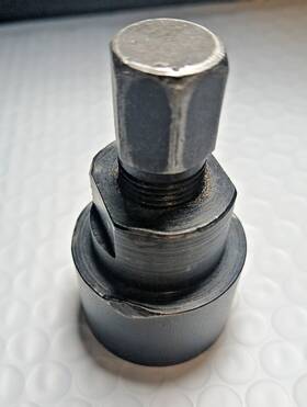 Mp14 Motion Pro 39 X 1.5mm R/h Thread Female Puller For Suzuki Gs1100 1150 B-15
