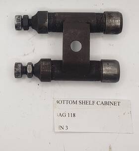 1260790 Moto Guzzi Complete V7 700 Ambassador Eldorado Splitter Adapter