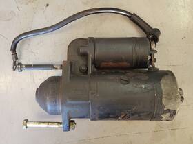 14730706 Moto Guzzi Tested Working Bosch Starter Motor Oem On Tonti Frames 1975-1990