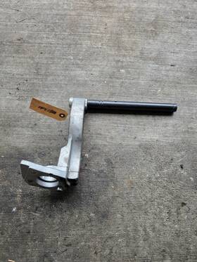 977783 Moto Guzzi 06-08 2007 Norge 1200 Right Handlebar Handle Bar Steering Bracket