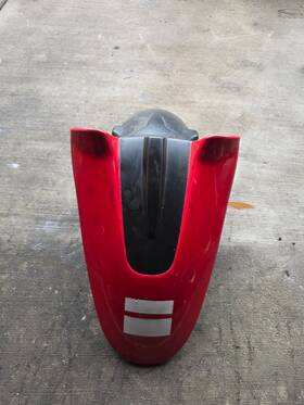 Gu05434330y01 Moto Guzzi 06-08 2007 Norge 1200 Front Wheel Fender Cover Arch Mud Guard Panel