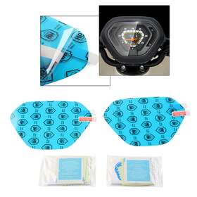 Moto Screenies 920001486309 Speedometer Rotection Film Screen Protector For Honda Cross Cub 110 Cc110 2018