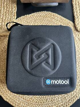 3080-120 Motool Slacker Ballistic Nylon V3 Case