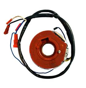 068782 Motoplat #068782 70s Vintage Stator For Penton/ktm With Complete Leads Ex #pt27