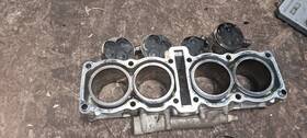 473023 Motorize Yamaha Yzf 750r 4hn Cylinder With Pistons Yzf750 94-98 Barrel