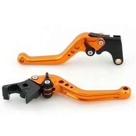 Mc-scb317 Motorpart Short Clutch Brake Levers Aluminum Cnc Fits For Yamaha Yzf R6 2017-2018