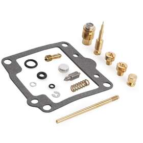 Motorshop168 310004735236 Carburetor Carb Repair Rebuild Kit For Kawasaki 1982-85 Zx750 Gpz750 Kz700