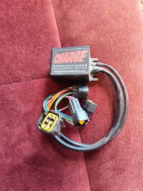 4240 Msd Powersports Speed Enhancer For Yamaha Rhino 660 Part Number