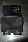 Mt6 Us 823a Oem Honda Cbr Cdi Box Part Spark Unit Used