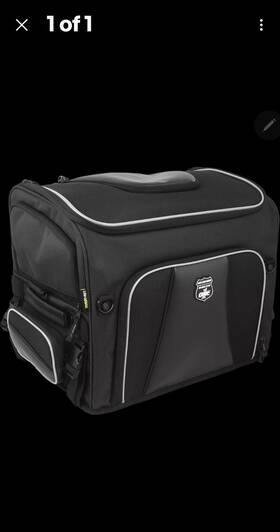 P3515-0214 Nelson Rigg Route 1 Rover Pet Carrier Nr240