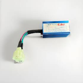 Mykg0096 New Racing No Rev Limit 6-pin Cdi For Gy6 50cc 125cc 150cc Scooter Atv Go Kart