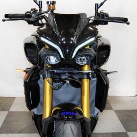 Mt10-fb-22 New Rage Cycle Front Led Turn Signals